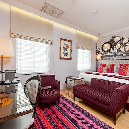 Hotel Indigo London Hyde Park Paddington By Ihg Εξωτερικό φωτογραφία