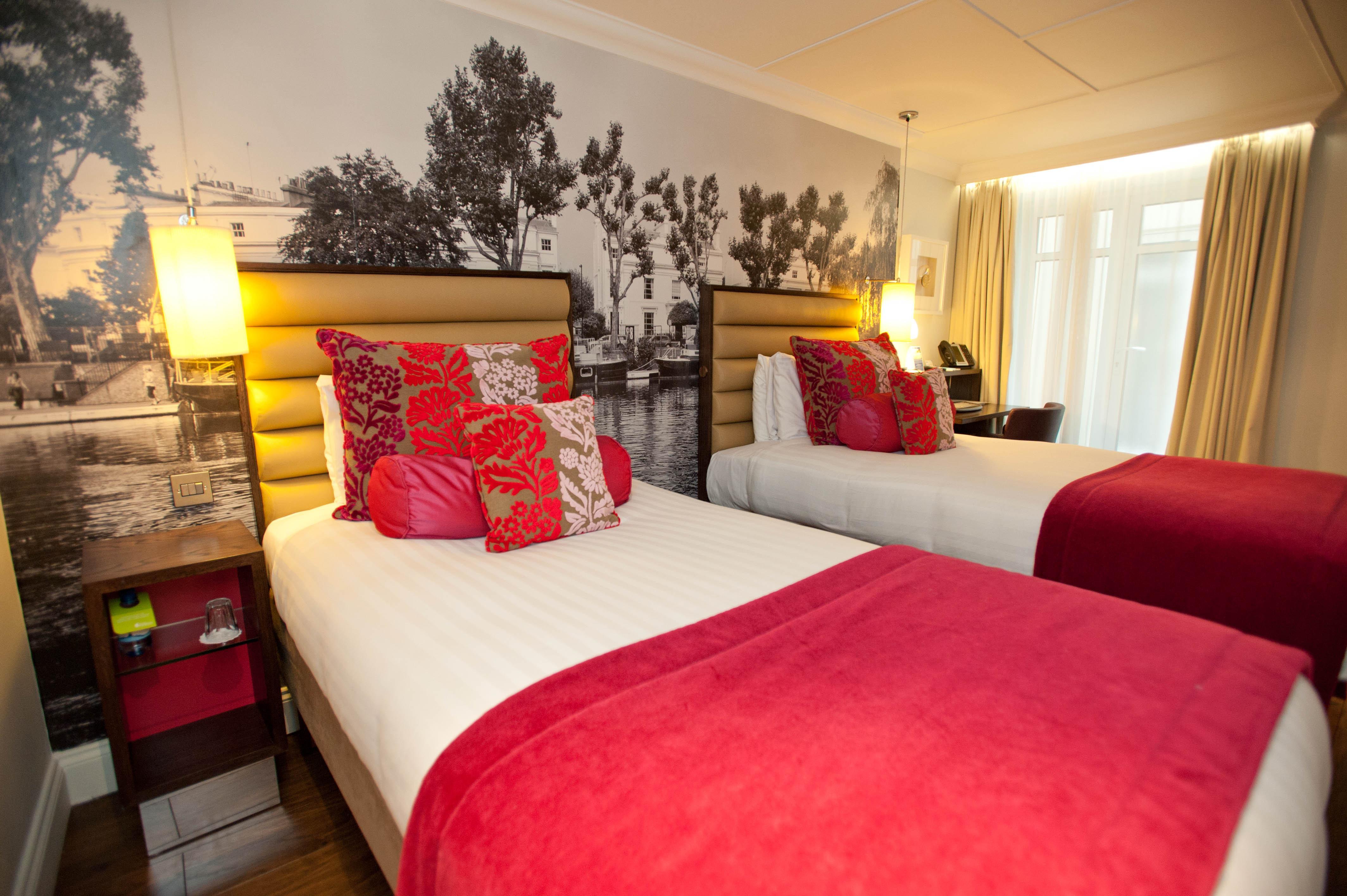 Hotel Indigo London Hyde Park Paddington By Ihg Εξωτερικό φωτογραφία