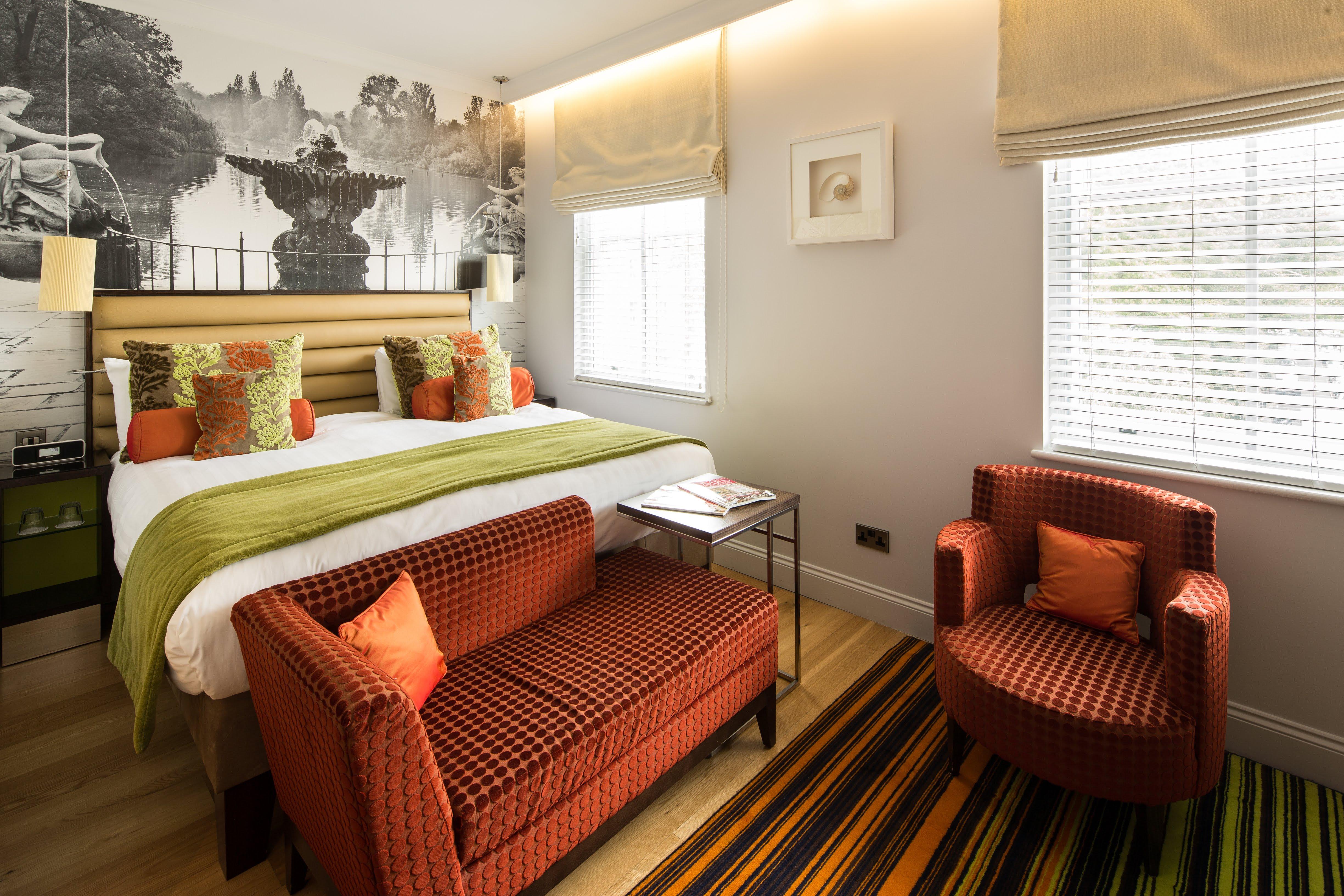 Hotel Indigo London Hyde Park Paddington By Ihg Εξωτερικό φωτογραφία