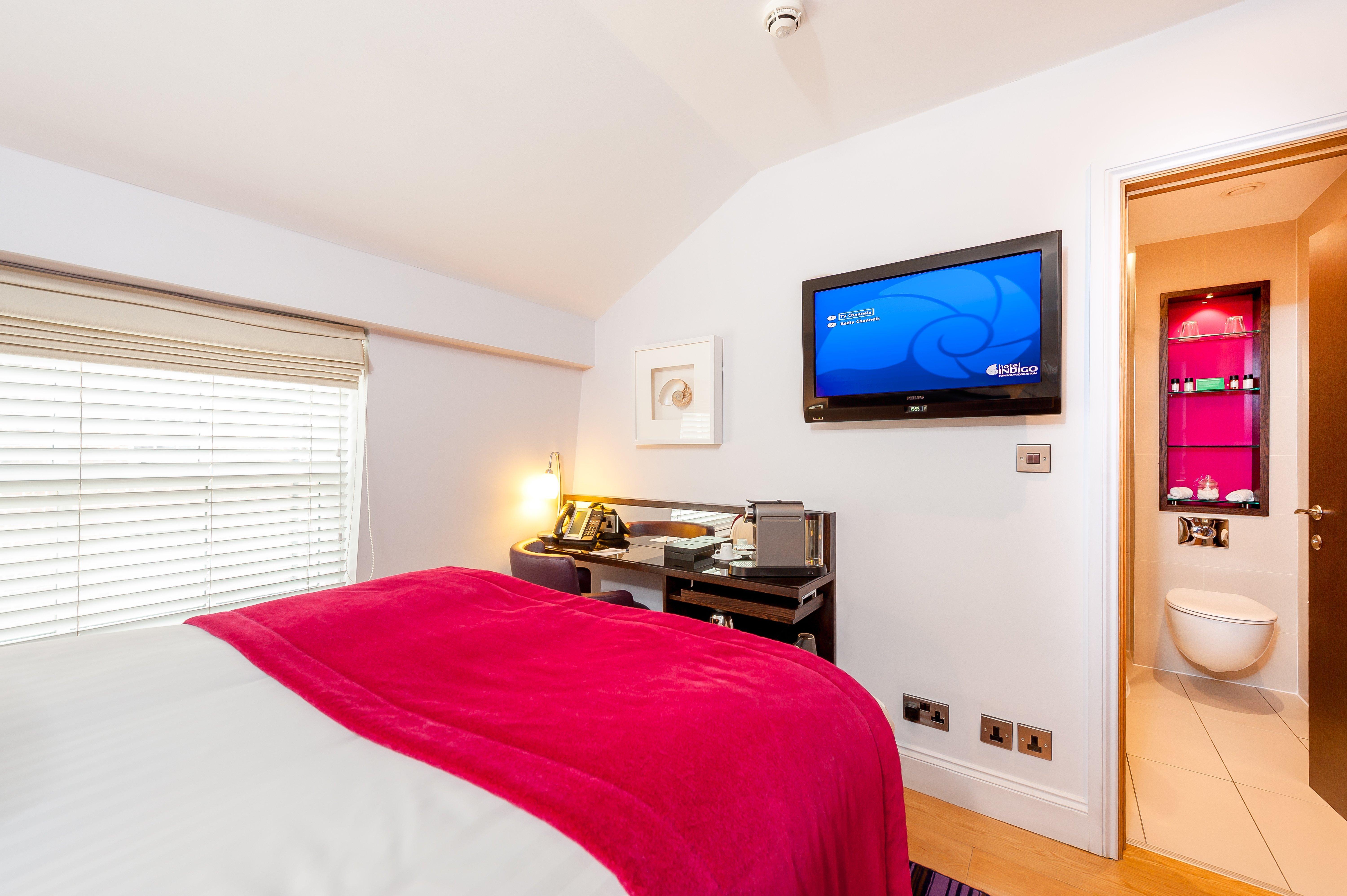 Hotel Indigo London Hyde Park Paddington By Ihg Εξωτερικό φωτογραφία
