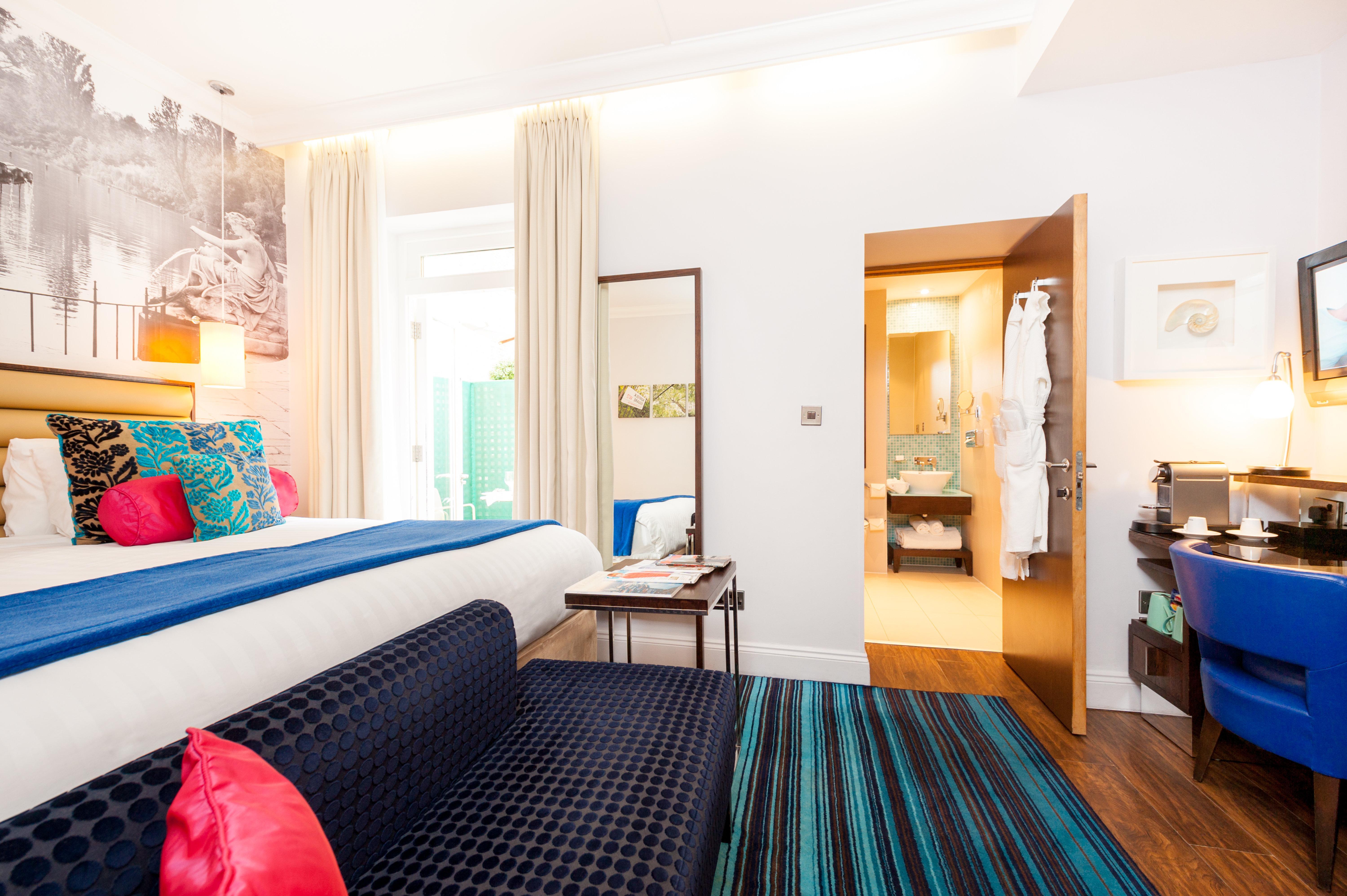 Hotel Indigo London Hyde Park Paddington By Ihg Εξωτερικό φωτογραφία