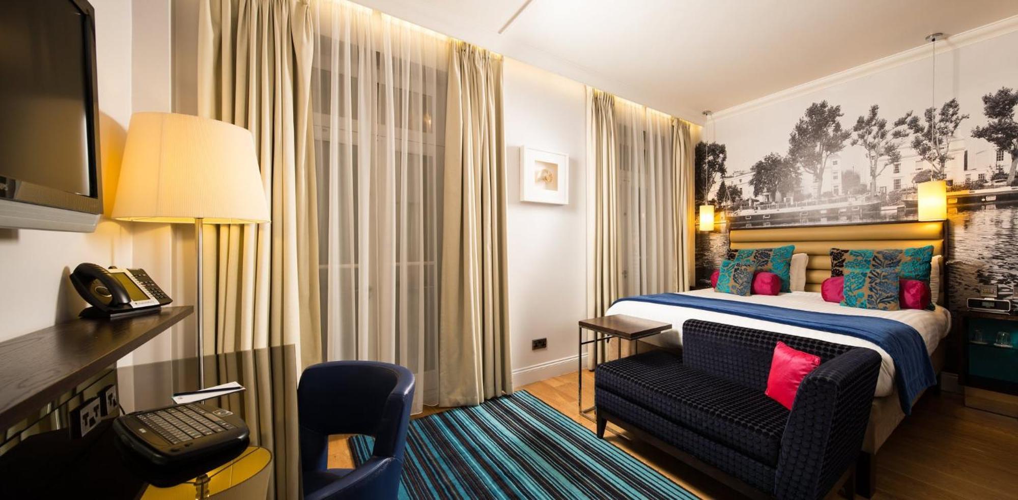 Hotel Indigo London Hyde Park Paddington By Ihg Εξωτερικό φωτογραφία