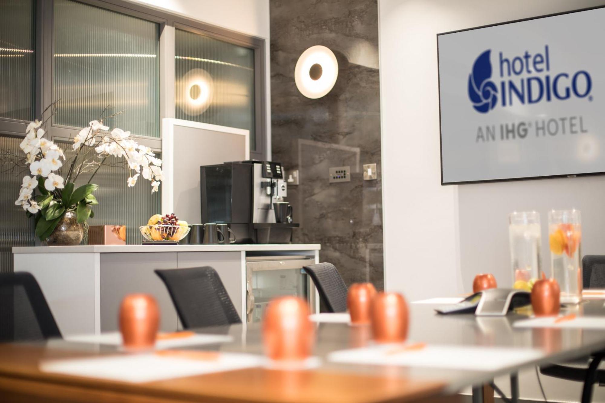 Hotel Indigo London Hyde Park Paddington By Ihg Εξωτερικό φωτογραφία