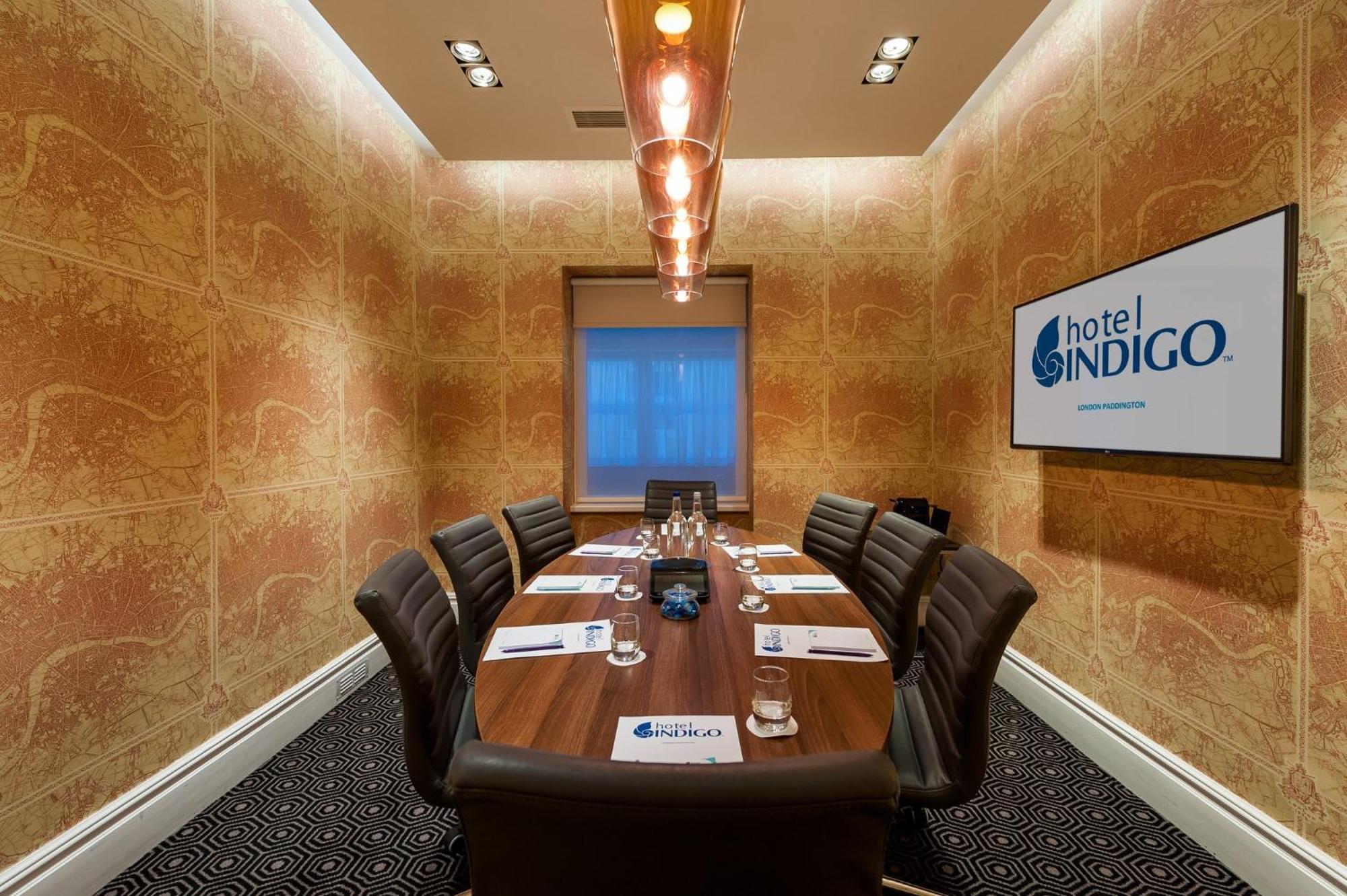 Hotel Indigo London Hyde Park Paddington By Ihg Εξωτερικό φωτογραφία