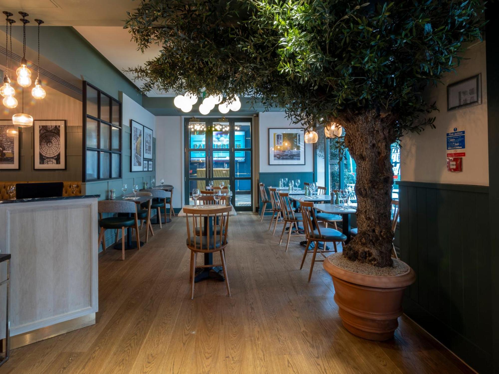 Hotel Indigo London Hyde Park Paddington By Ihg Εξωτερικό φωτογραφία