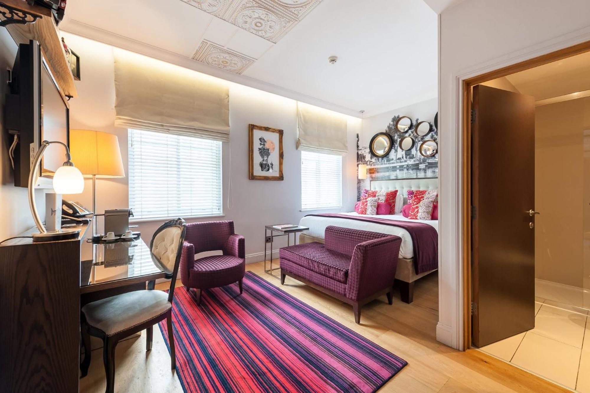 Hotel Indigo London Hyde Park Paddington By Ihg Εξωτερικό φωτογραφία