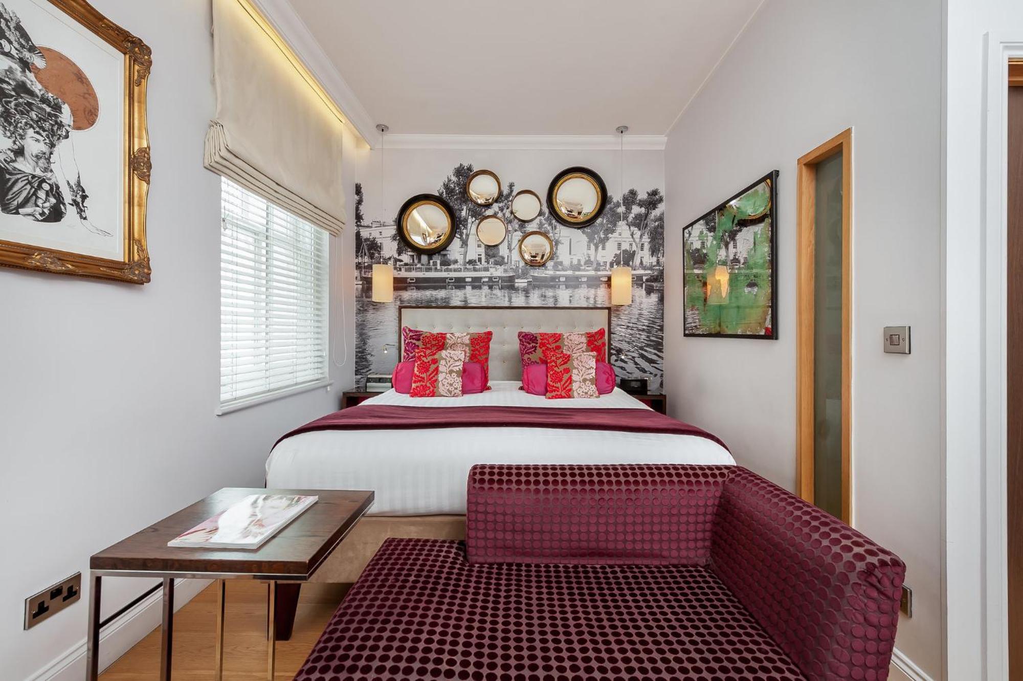 Hotel Indigo London Hyde Park Paddington By Ihg Εξωτερικό φωτογραφία