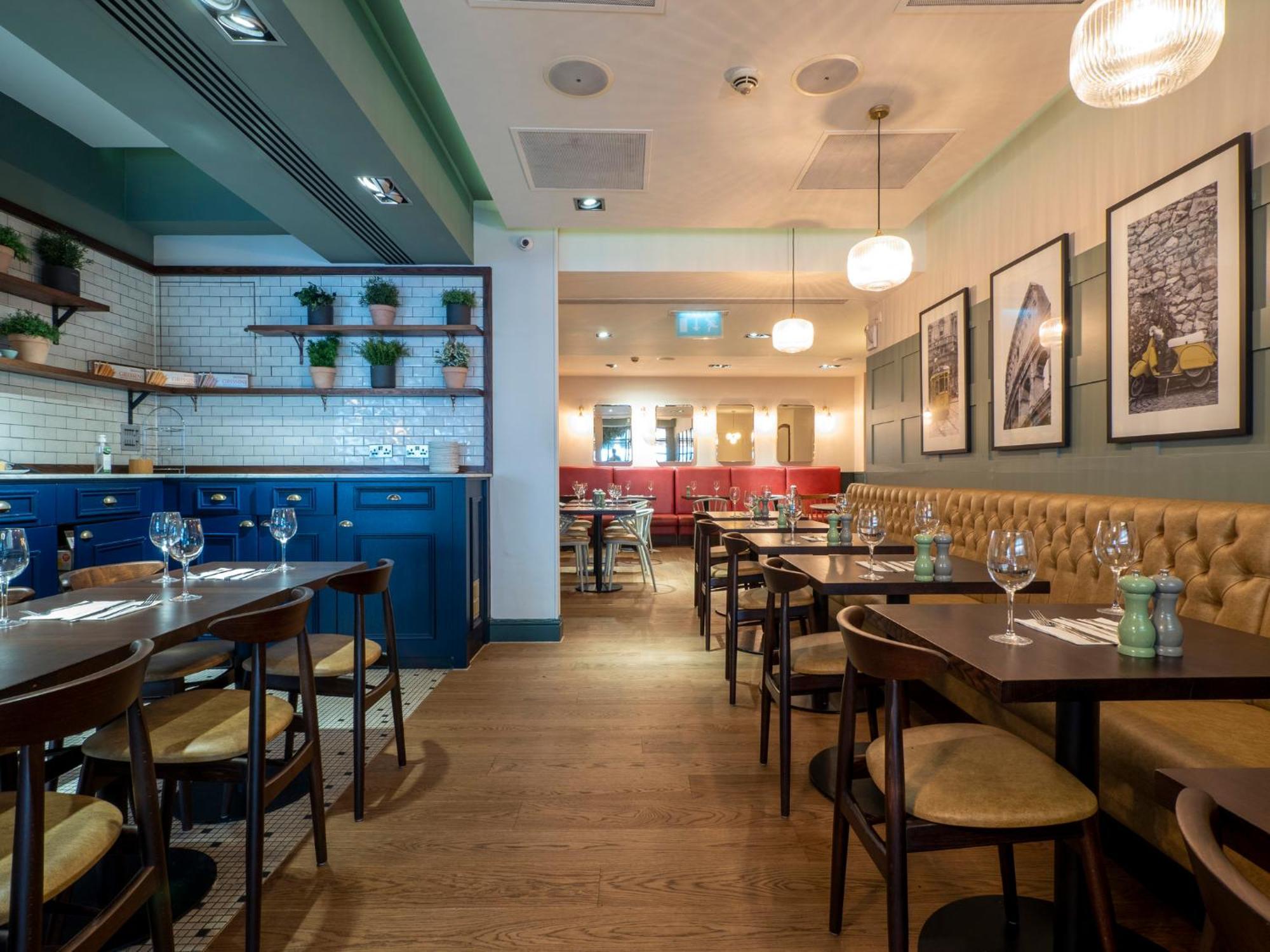 Hotel Indigo London Hyde Park Paddington By Ihg Εξωτερικό φωτογραφία