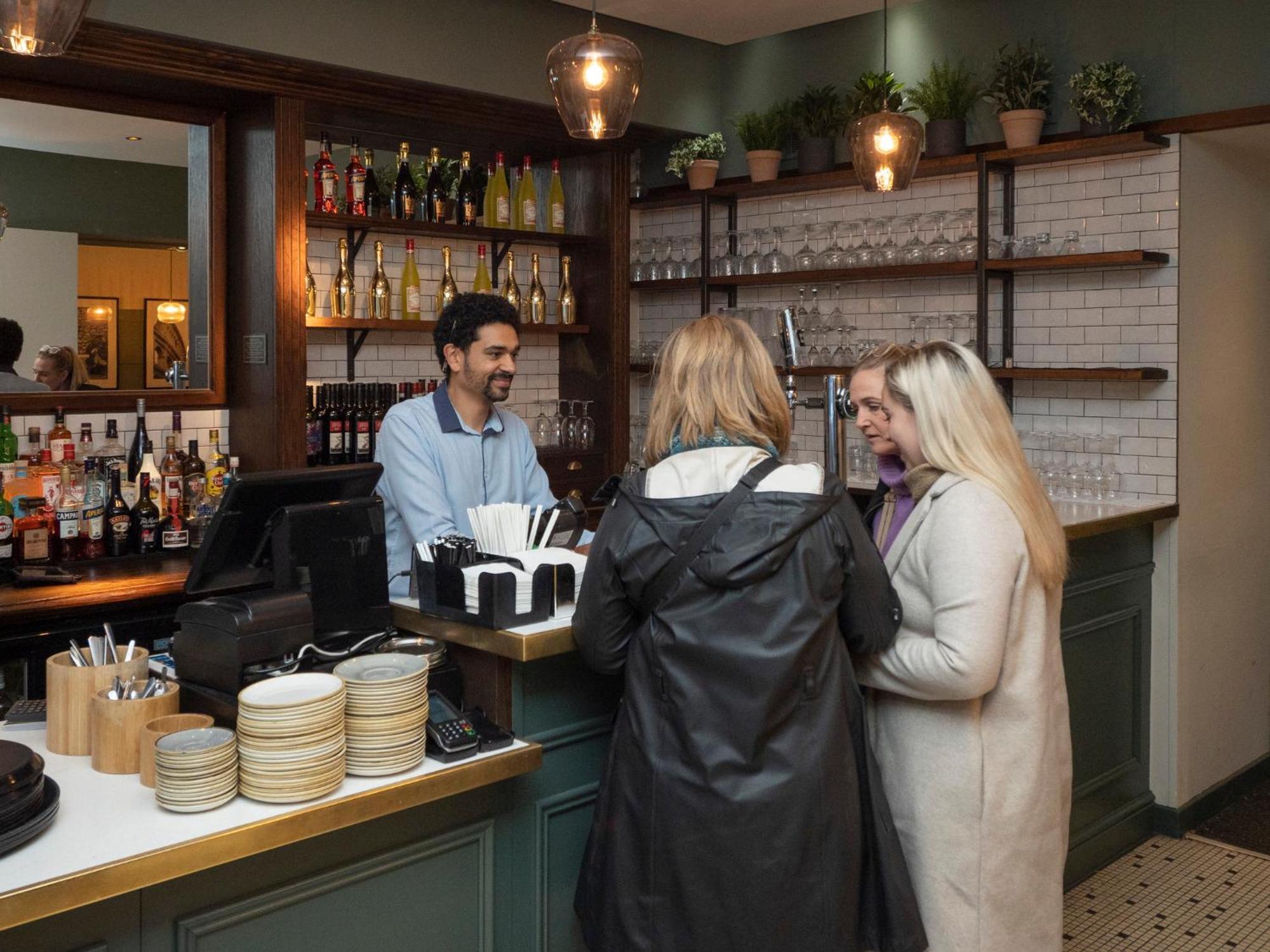 Hotel Indigo London Hyde Park Paddington By Ihg Εξωτερικό φωτογραφία