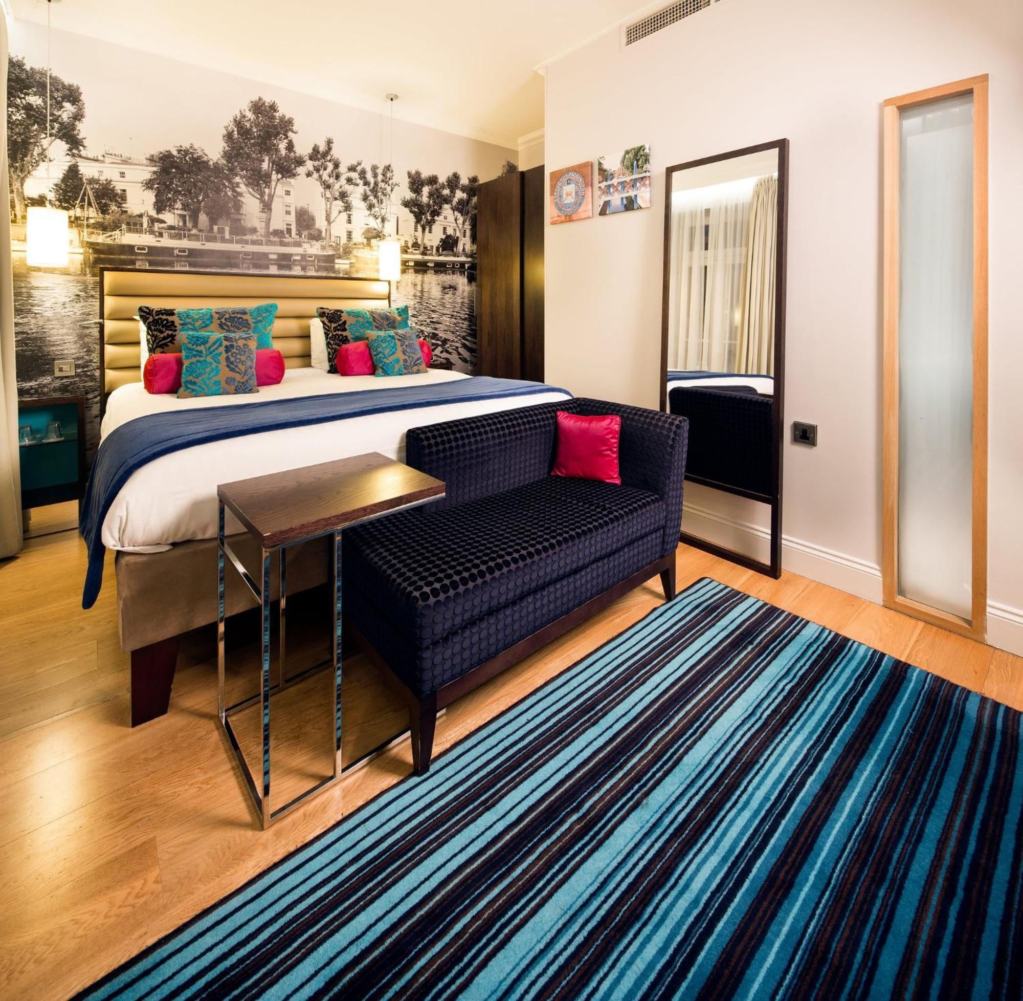Hotel Indigo London Hyde Park Paddington By Ihg Εξωτερικό φωτογραφία