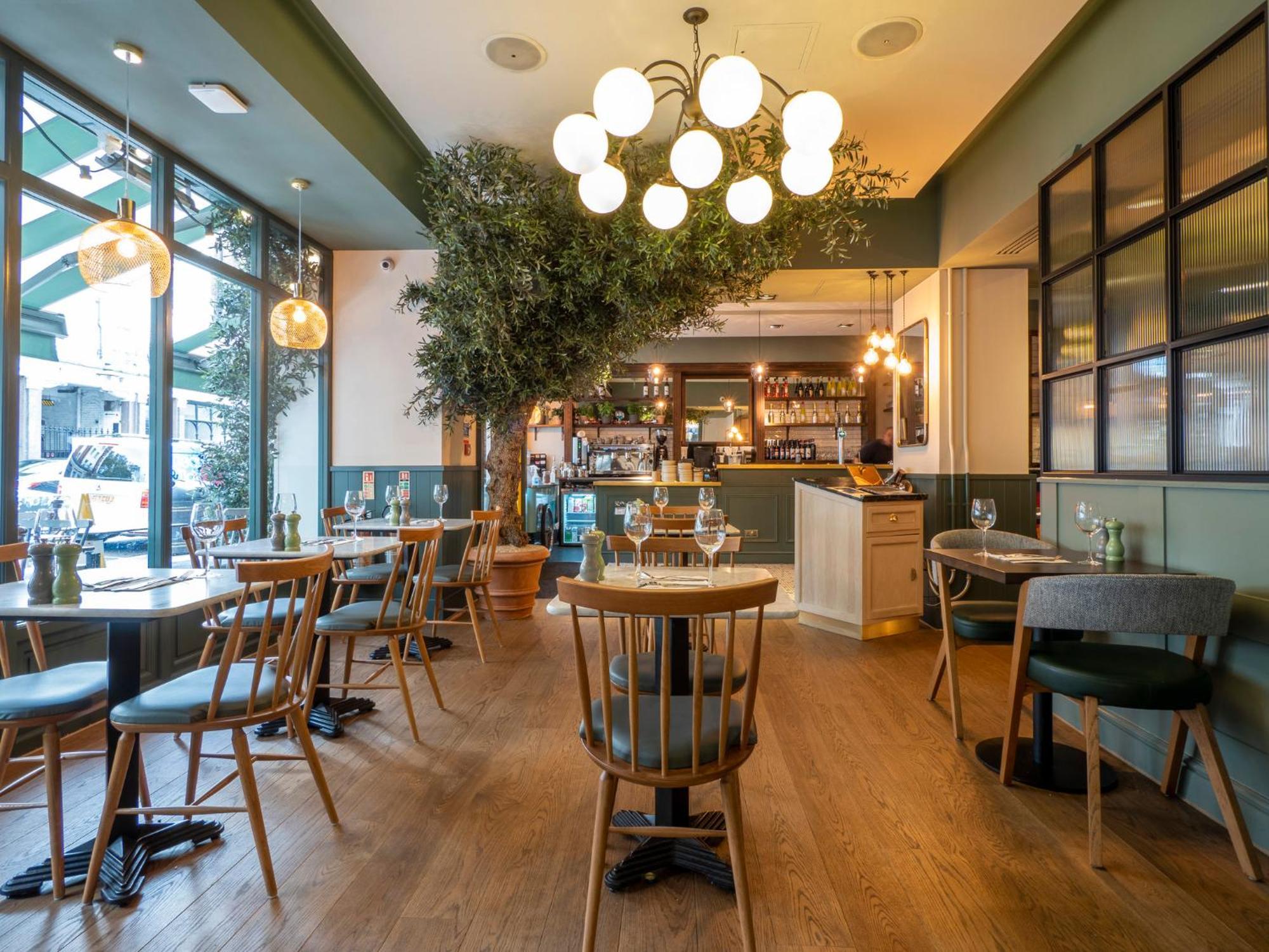 Hotel Indigo London Hyde Park Paddington By Ihg Εξωτερικό φωτογραφία