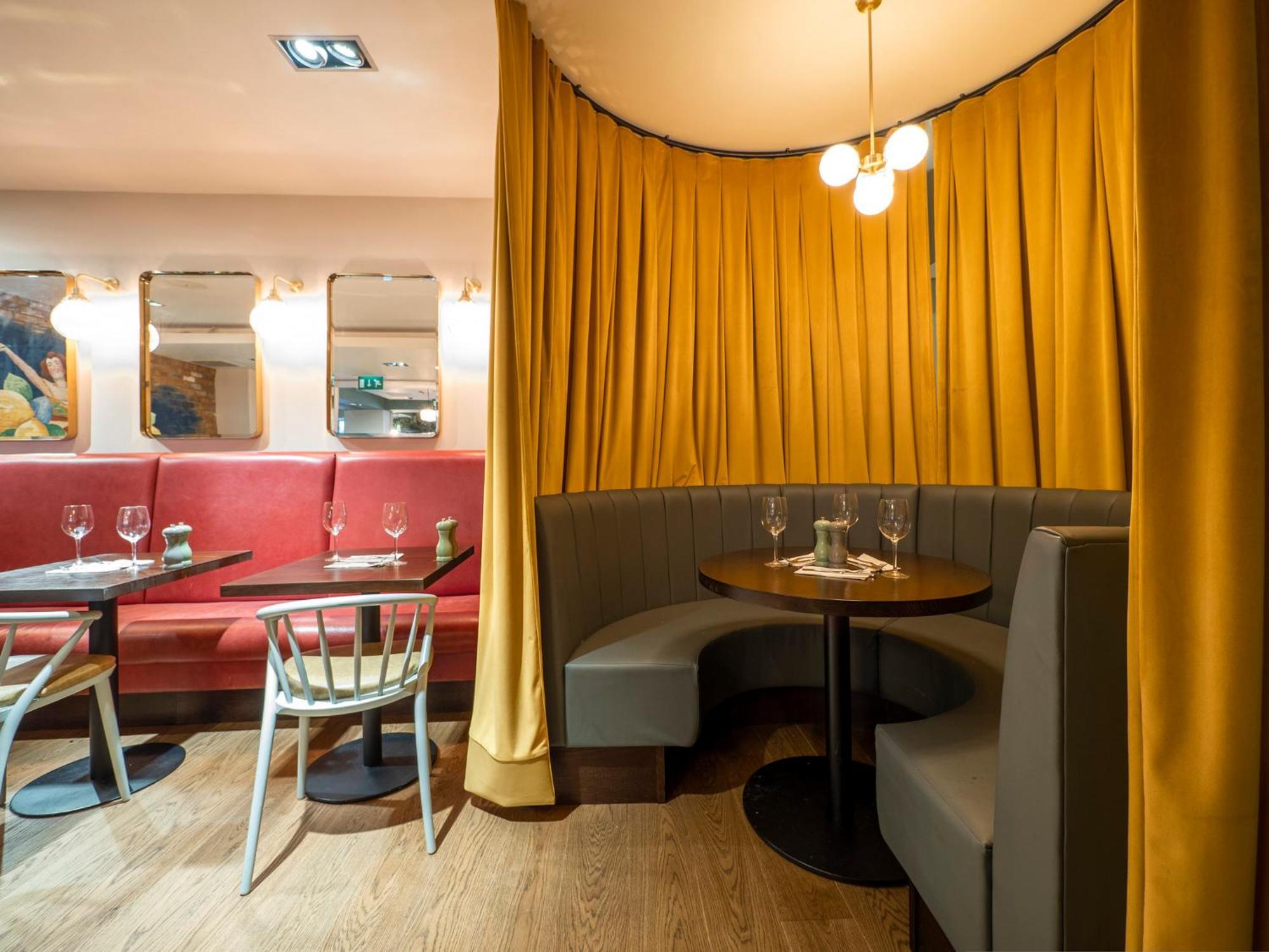 Hotel Indigo London Hyde Park Paddington By Ihg Εξωτερικό φωτογραφία
