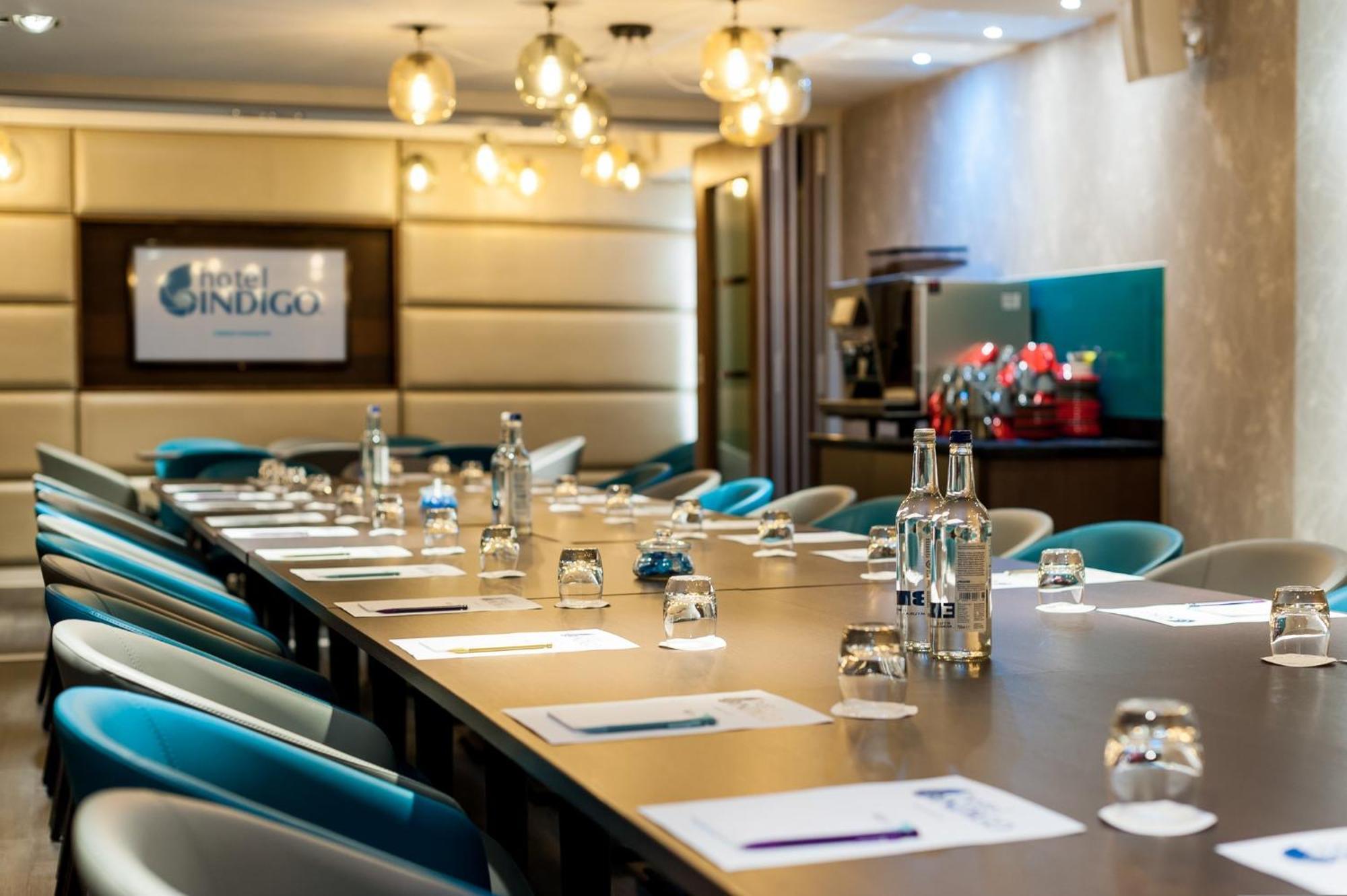 Hotel Indigo London Hyde Park Paddington By Ihg Εξωτερικό φωτογραφία