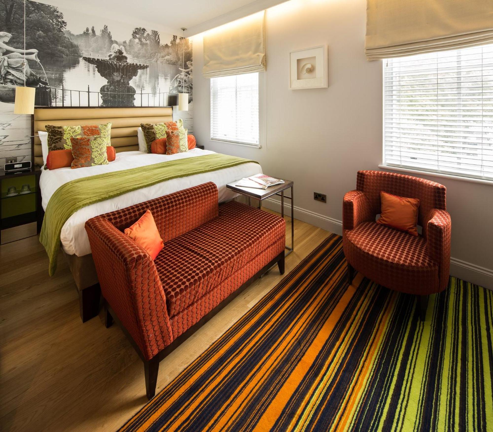 Hotel Indigo London Hyde Park Paddington By Ihg Εξωτερικό φωτογραφία