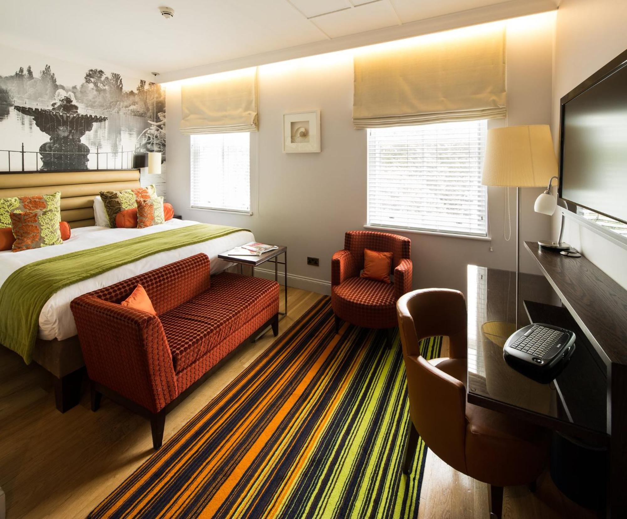 Hotel Indigo London Hyde Park Paddington By Ihg Εξωτερικό φωτογραφία