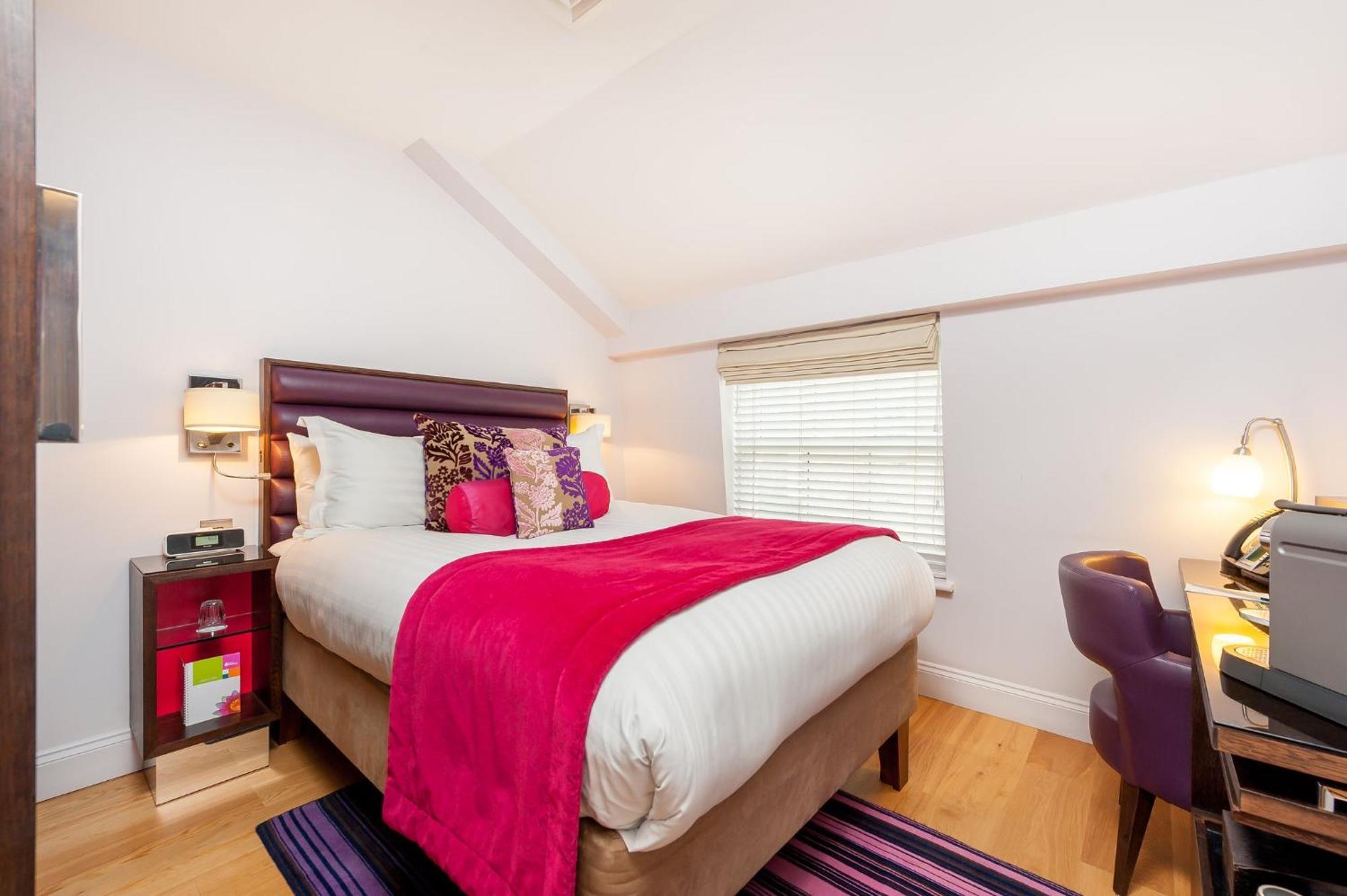 Hotel Indigo London Hyde Park Paddington By Ihg Εξωτερικό φωτογραφία