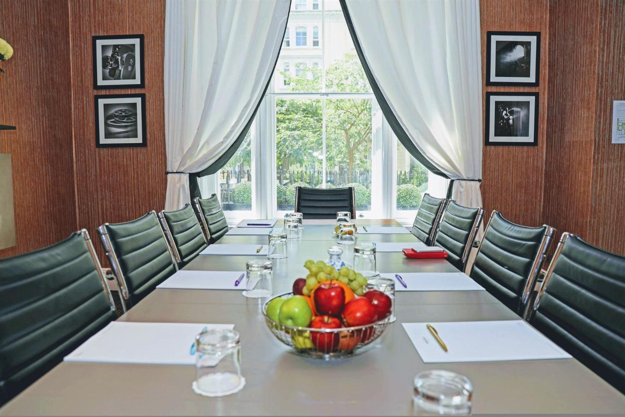 Hotel Indigo London Hyde Park Paddington By Ihg Εξωτερικό φωτογραφία