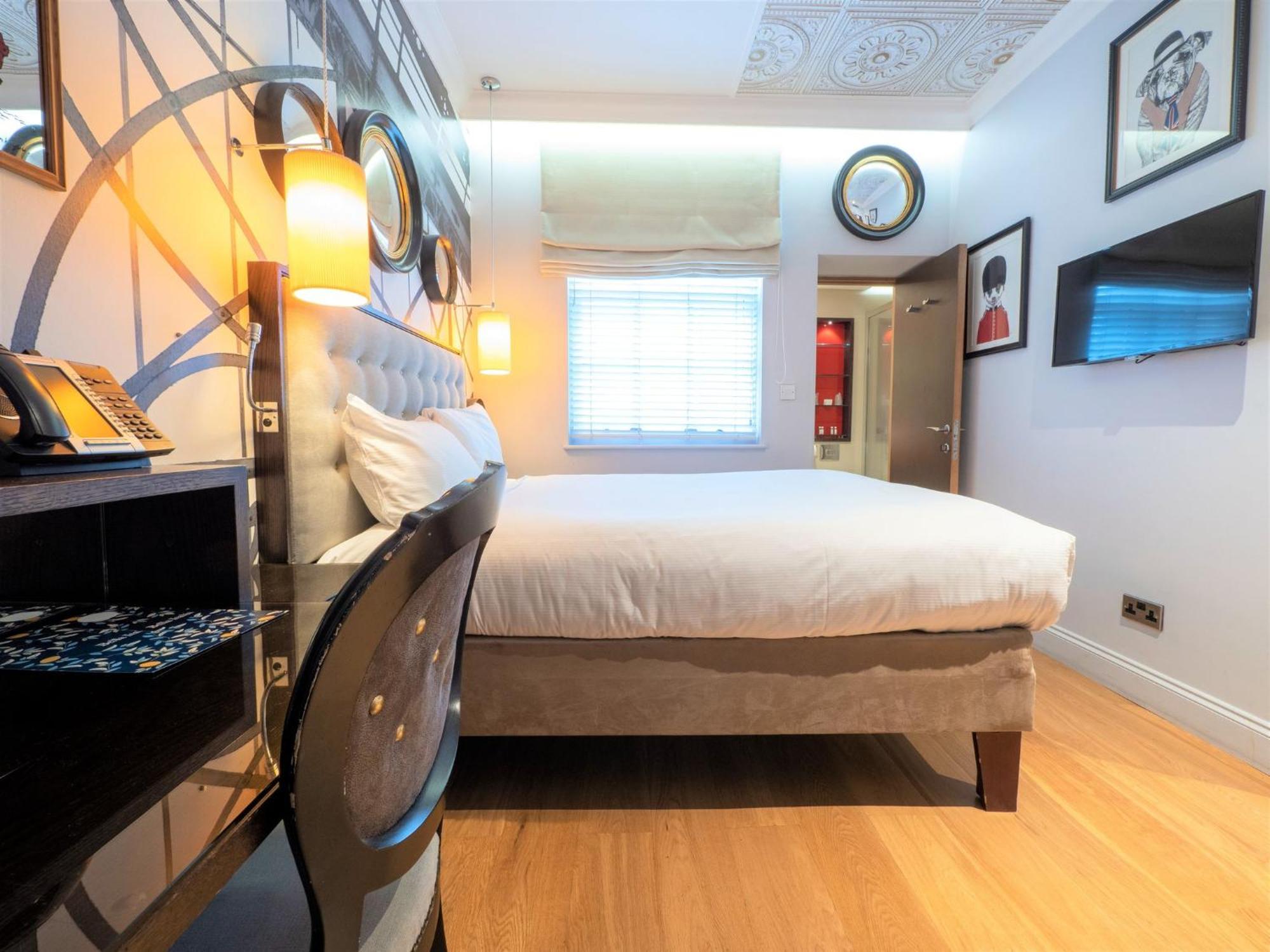 Hotel Indigo London Hyde Park Paddington By Ihg Εξωτερικό φωτογραφία