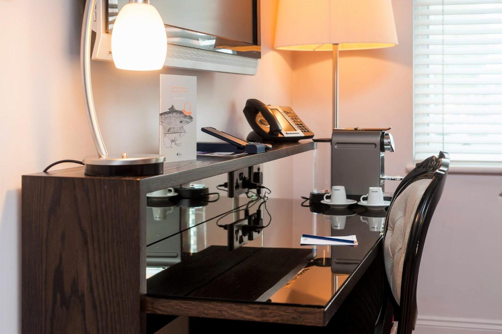 Hotel Indigo London Hyde Park Paddington By Ihg Εξωτερικό φωτογραφία