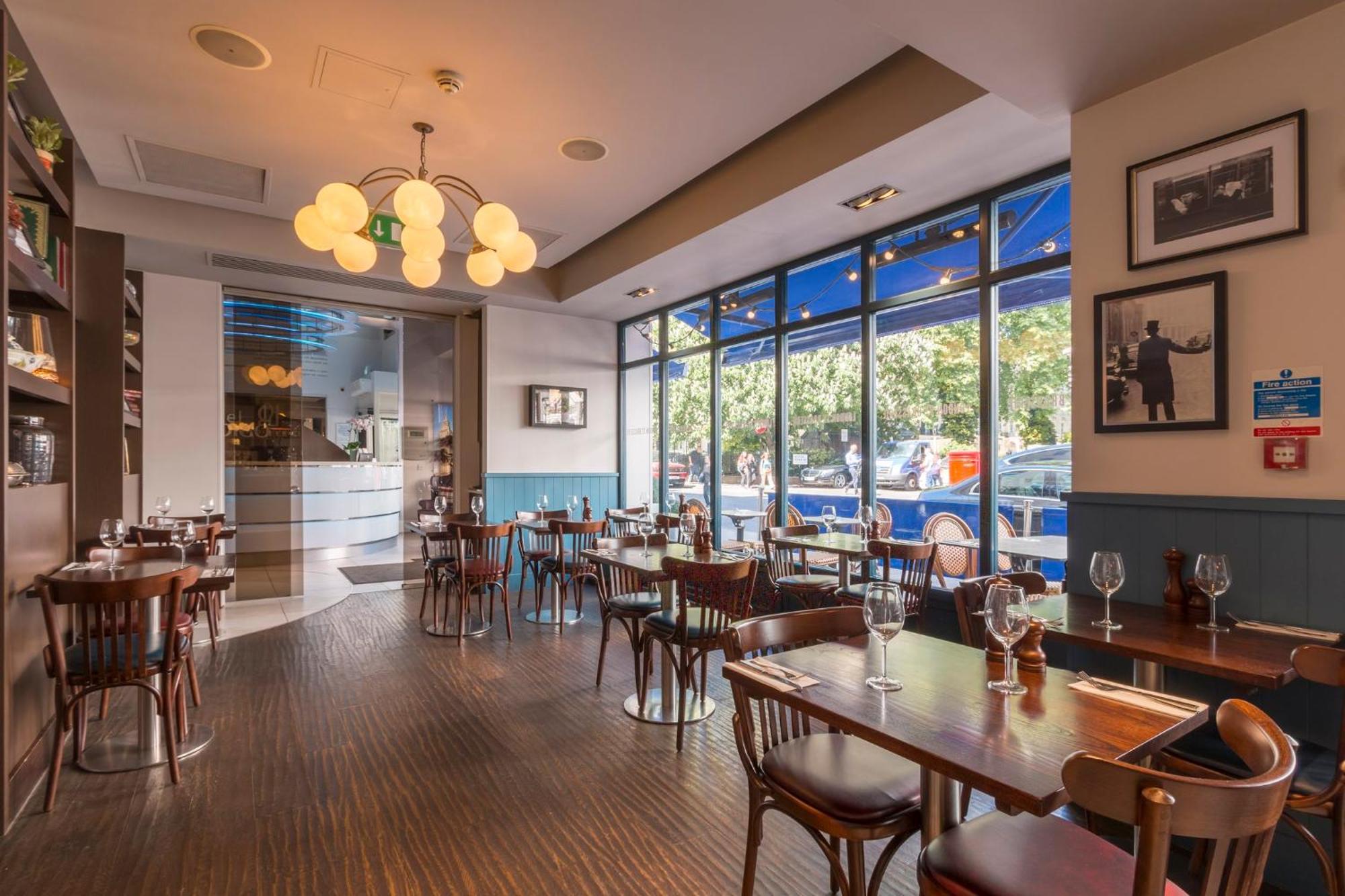 Hotel Indigo London Hyde Park Paddington By Ihg Εξωτερικό φωτογραφία