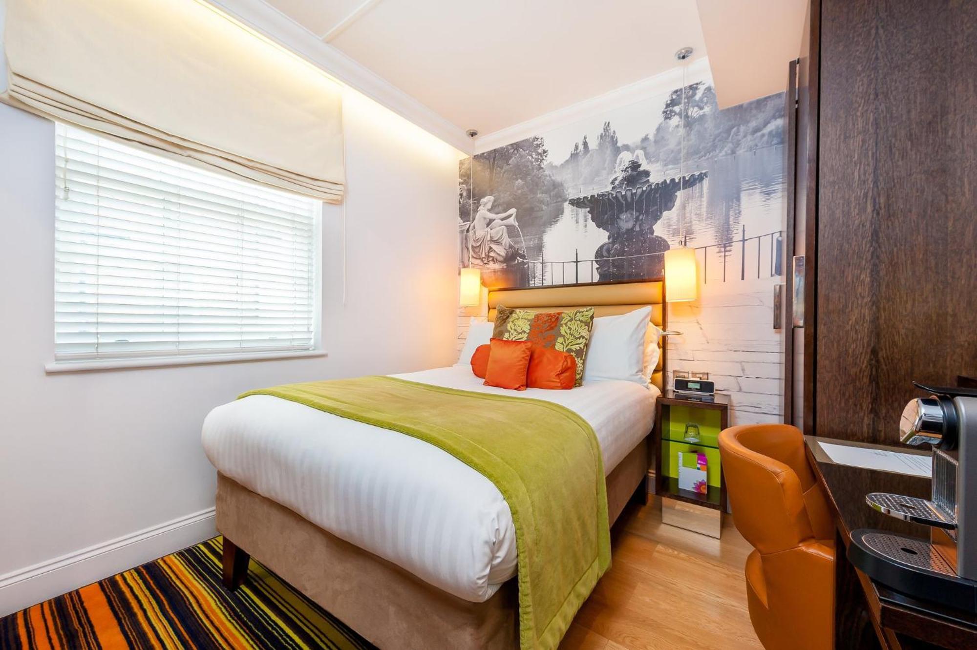 Hotel Indigo London Hyde Park Paddington By Ihg Εξωτερικό φωτογραφία