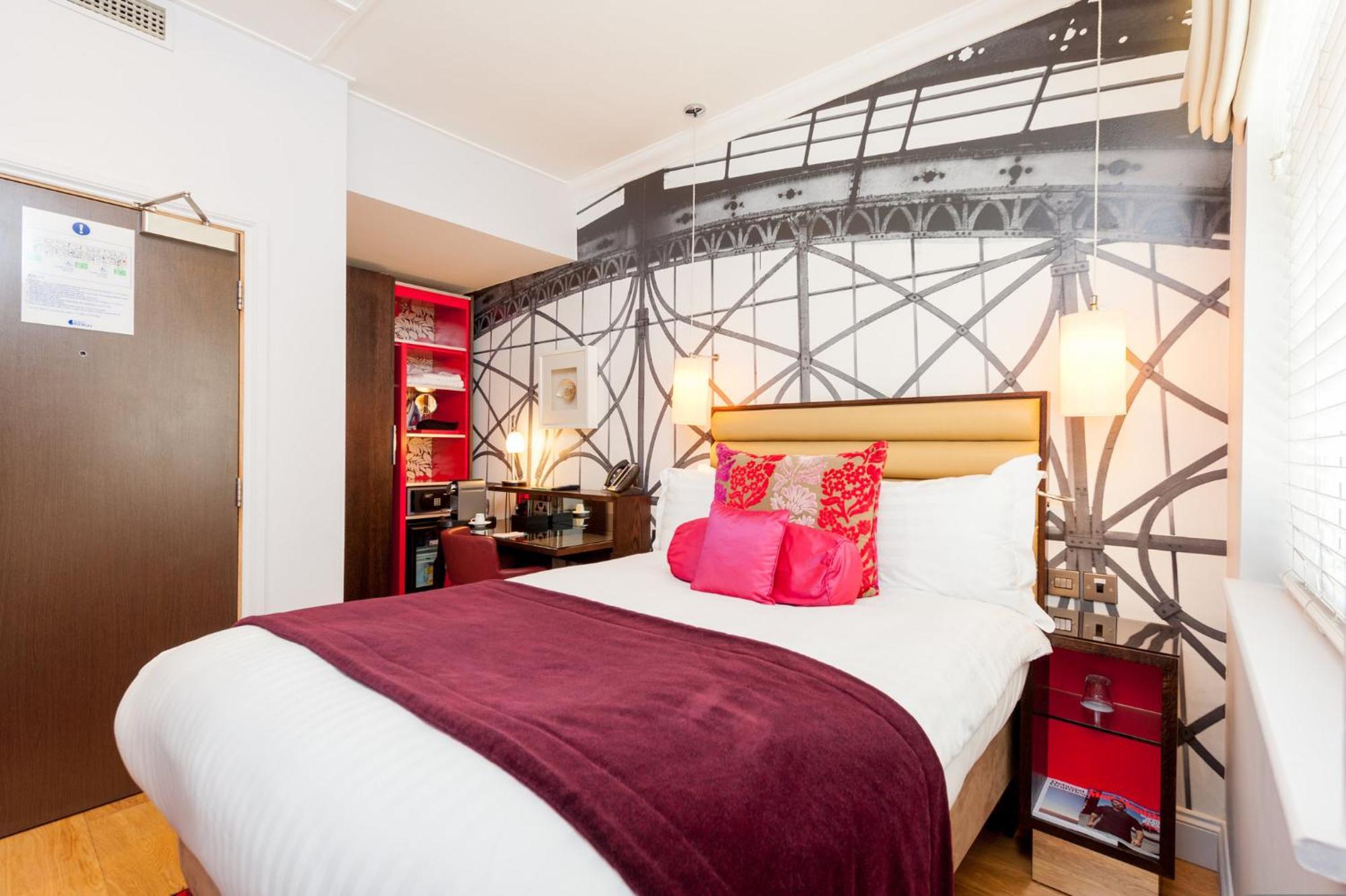 Hotel Indigo London Hyde Park Paddington By Ihg Εξωτερικό φωτογραφία