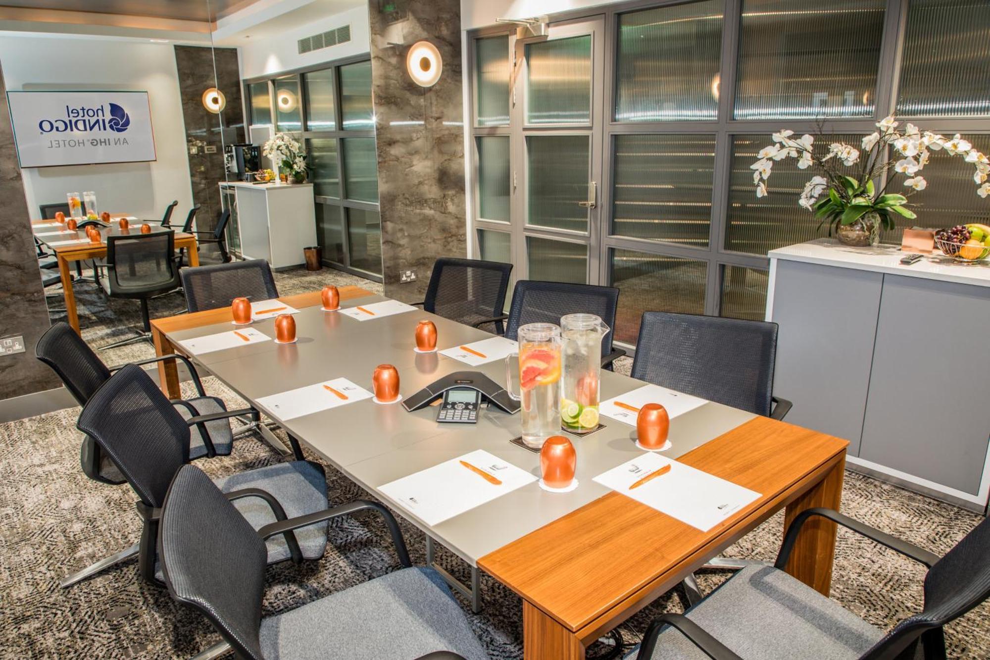 Hotel Indigo London Hyde Park Paddington By Ihg Εξωτερικό φωτογραφία