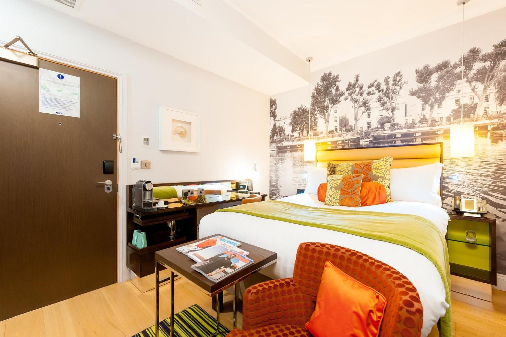 Hotel Indigo London Hyde Park Paddington By Ihg Εξωτερικό φωτογραφία