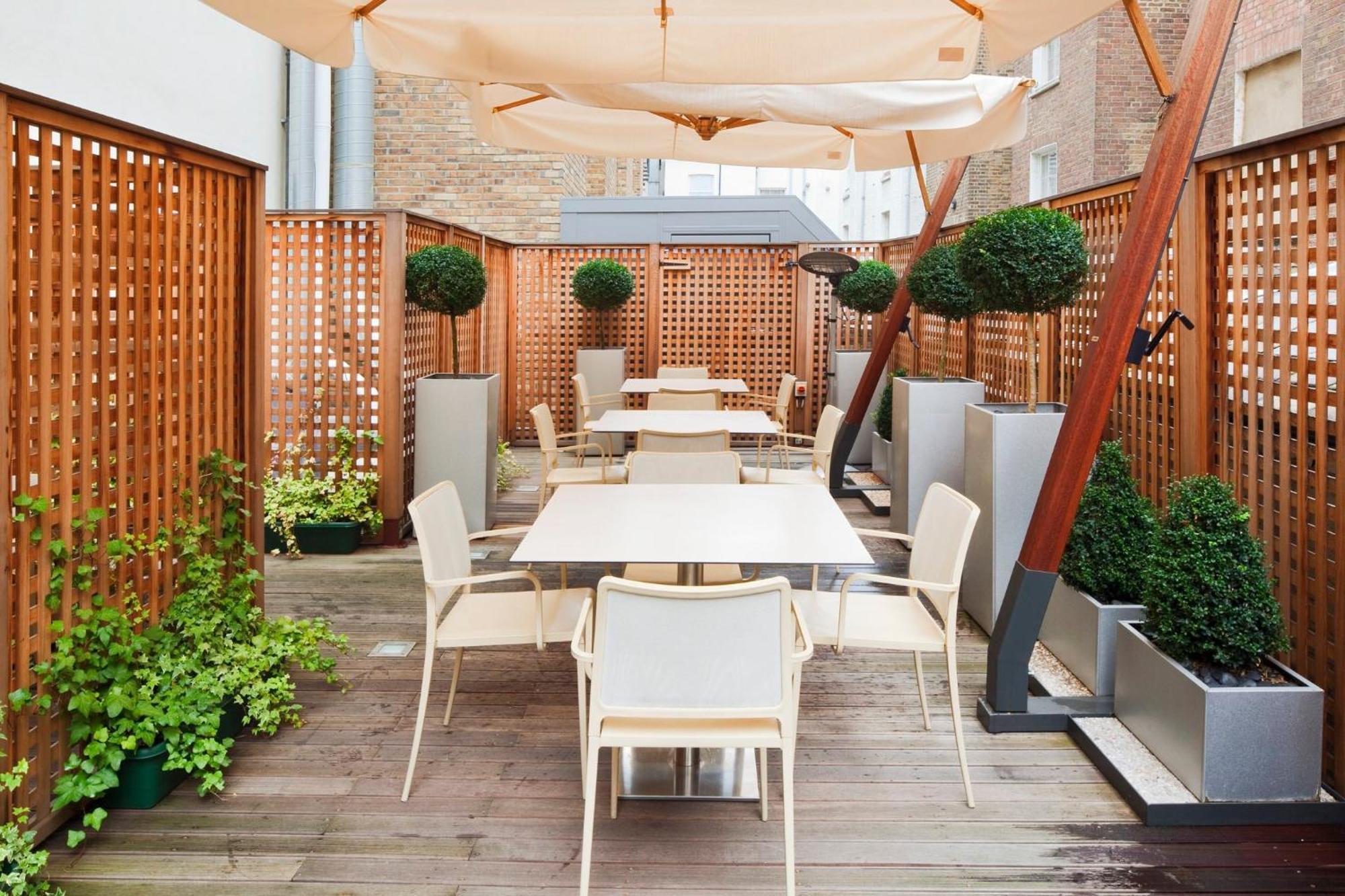 Hotel Indigo London Hyde Park Paddington By Ihg Εξωτερικό φωτογραφία
