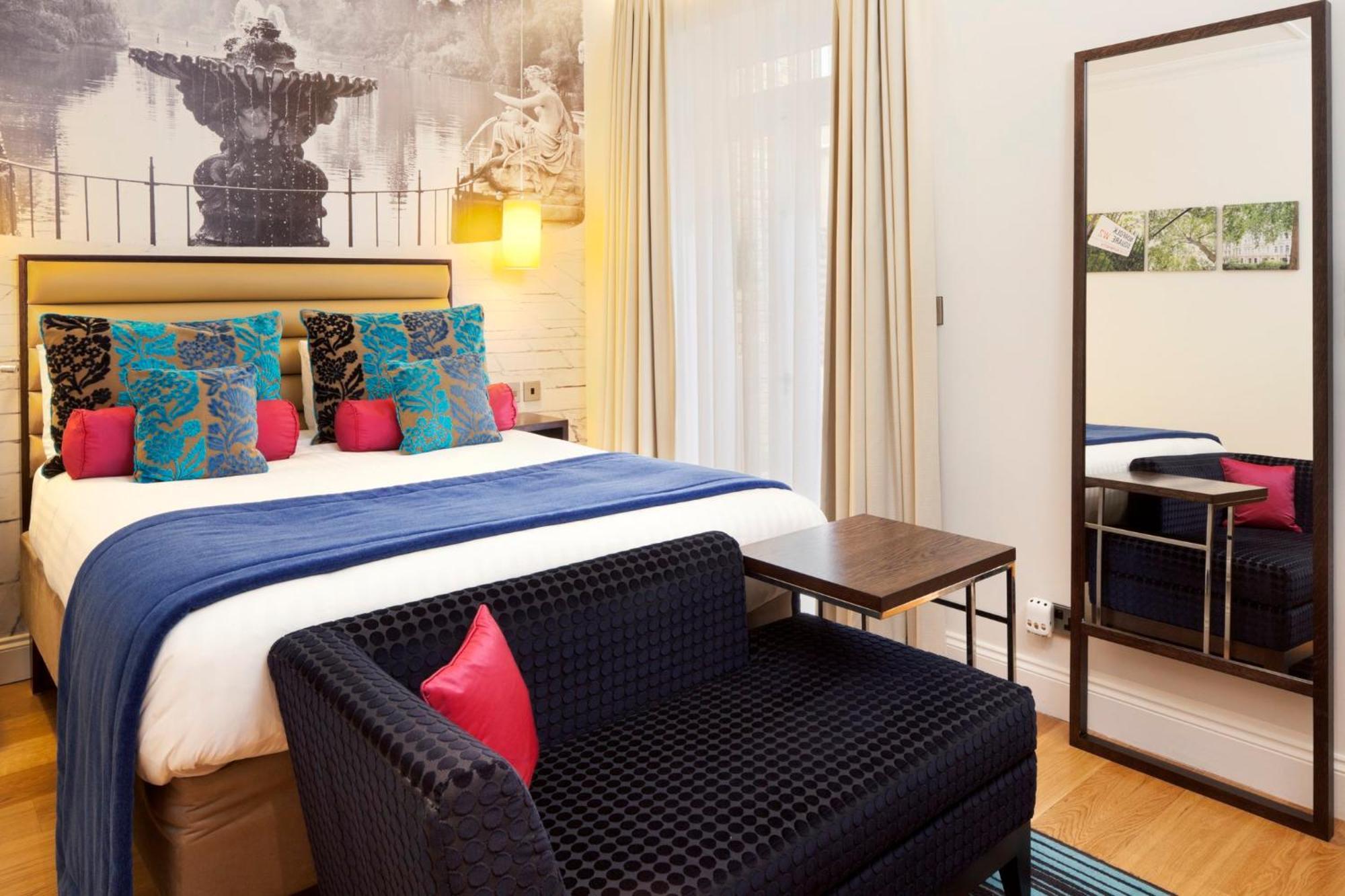 Hotel Indigo London Hyde Park Paddington By Ihg Εξωτερικό φωτογραφία