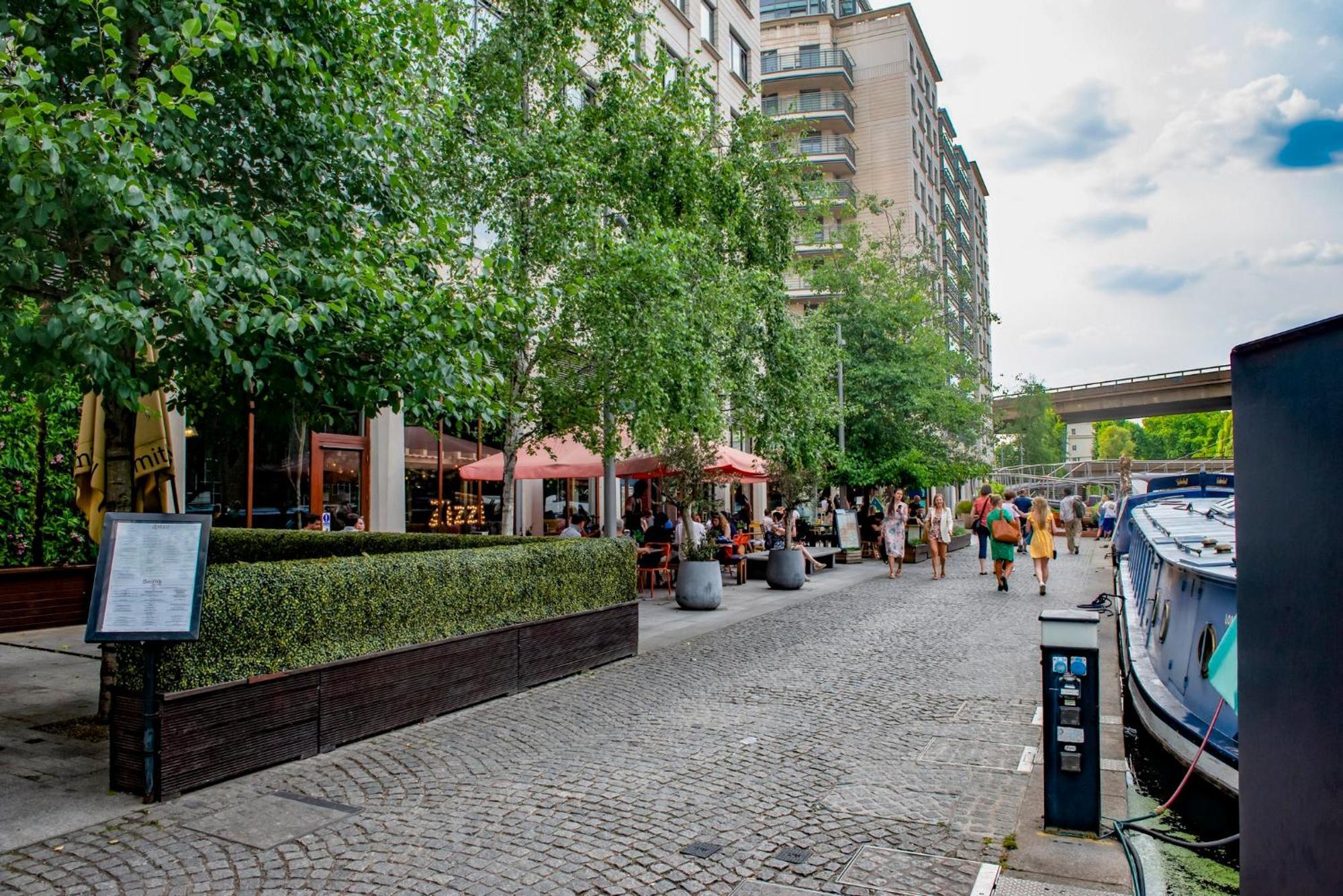 Hotel Indigo London Hyde Park Paddington By Ihg Εξωτερικό φωτογραφία