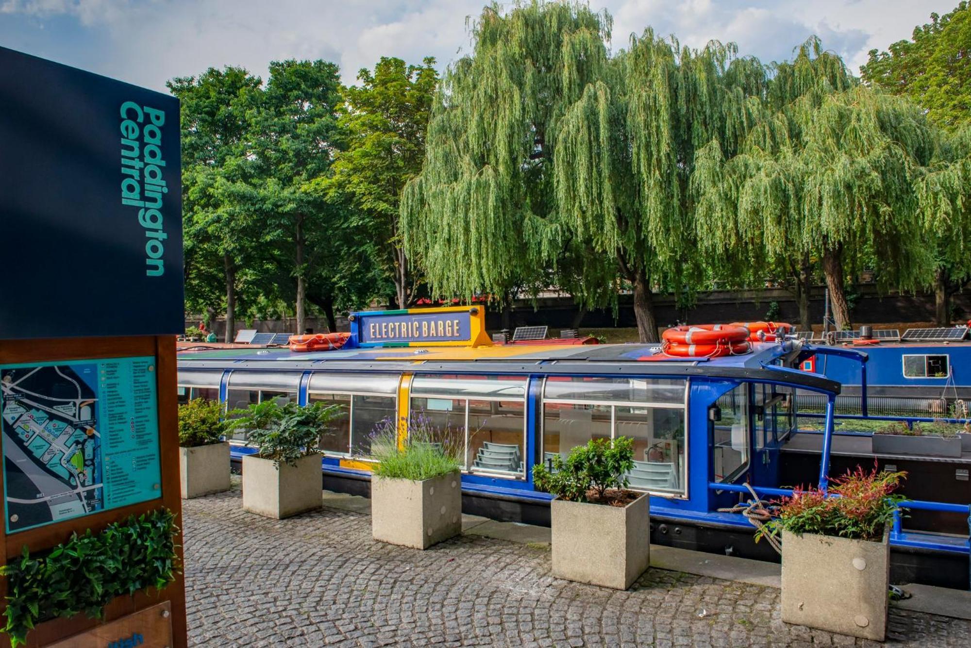 Hotel Indigo London Hyde Park Paddington By Ihg Εξωτερικό φωτογραφία