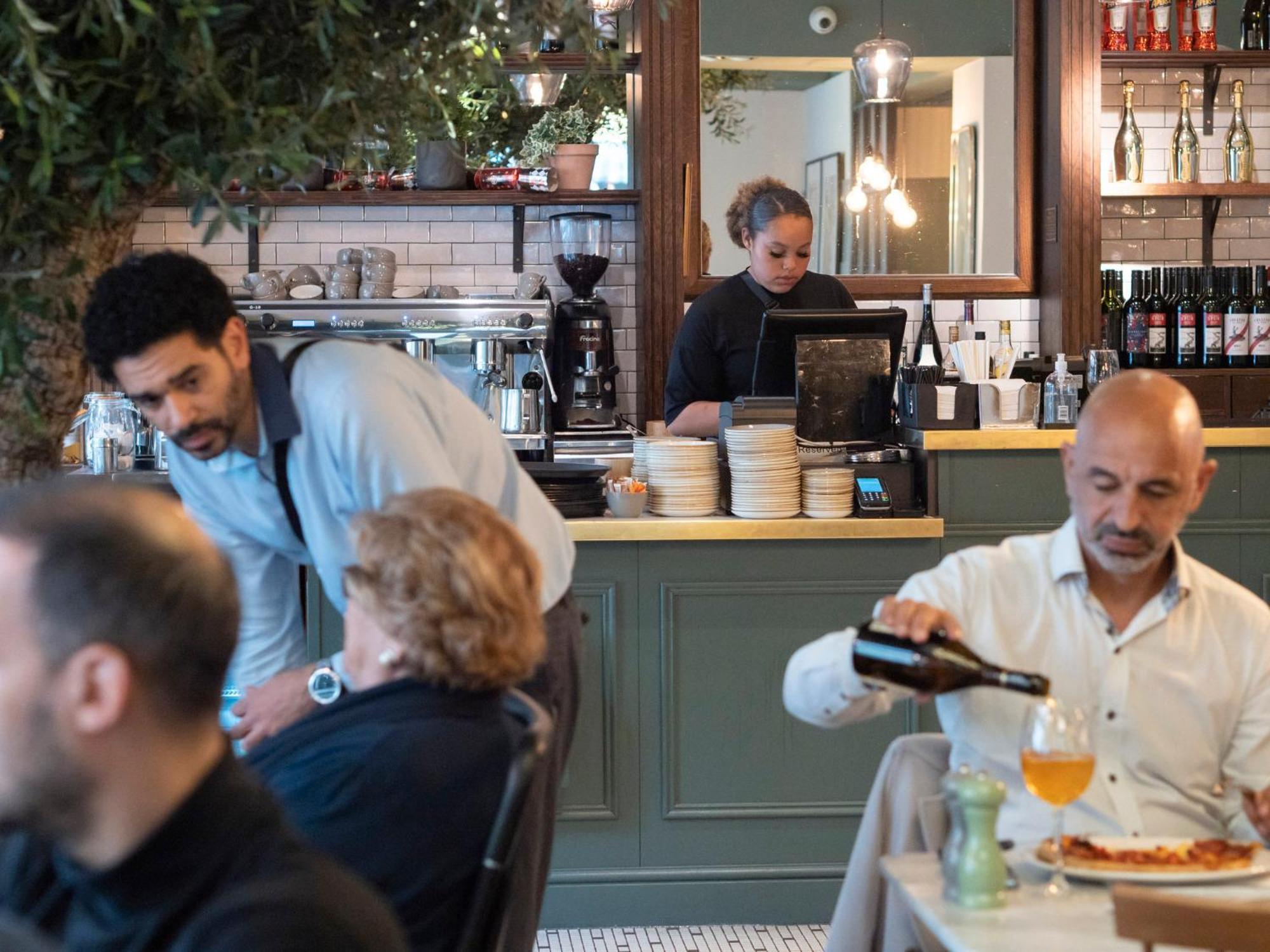 Hotel Indigo London Hyde Park Paddington By Ihg Εξωτερικό φωτογραφία