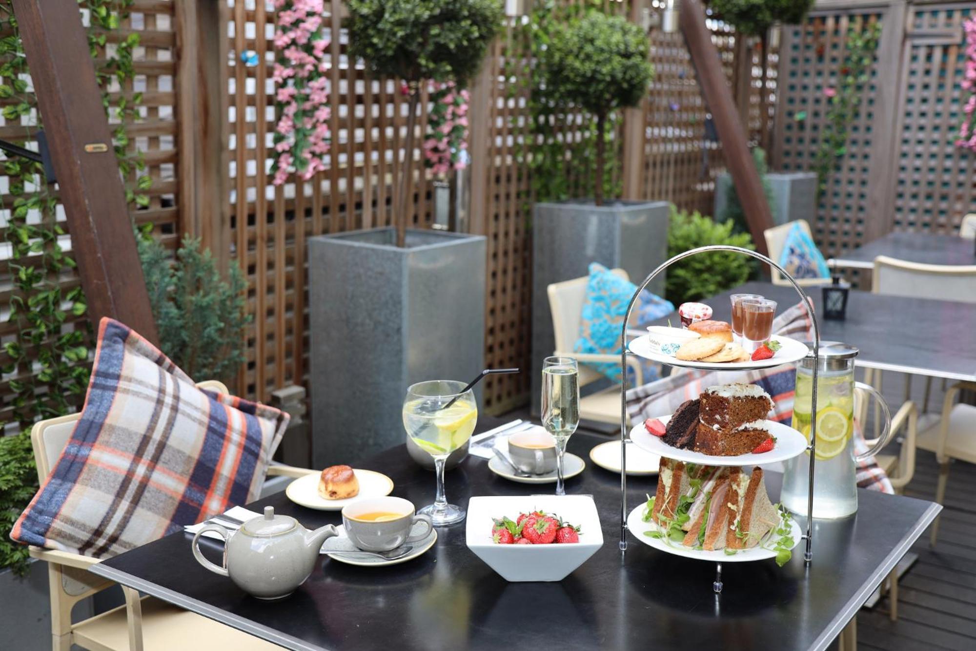 Hotel Indigo London Hyde Park Paddington By Ihg Εξωτερικό φωτογραφία