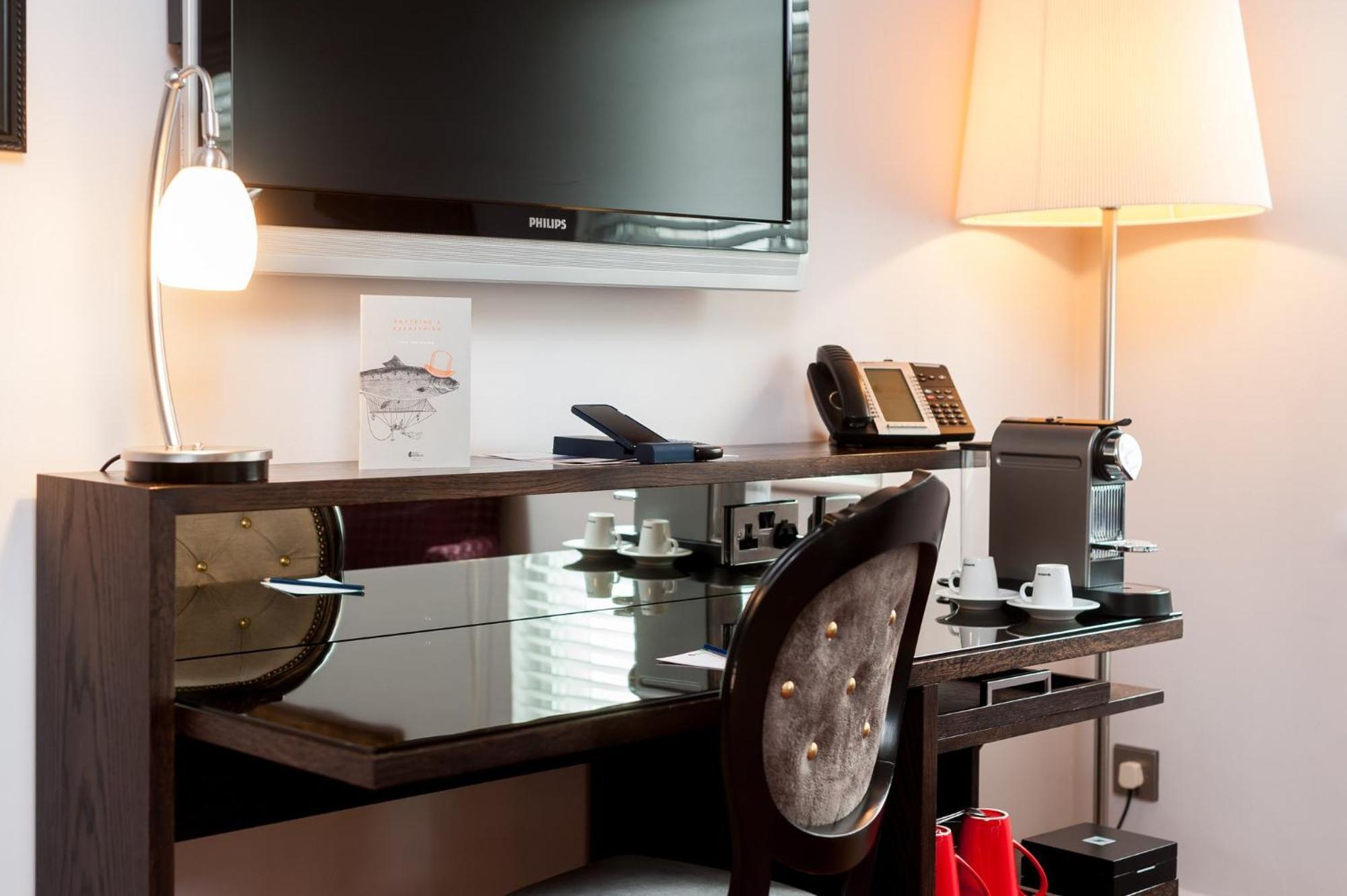 Hotel Indigo London Hyde Park Paddington By Ihg Εξωτερικό φωτογραφία