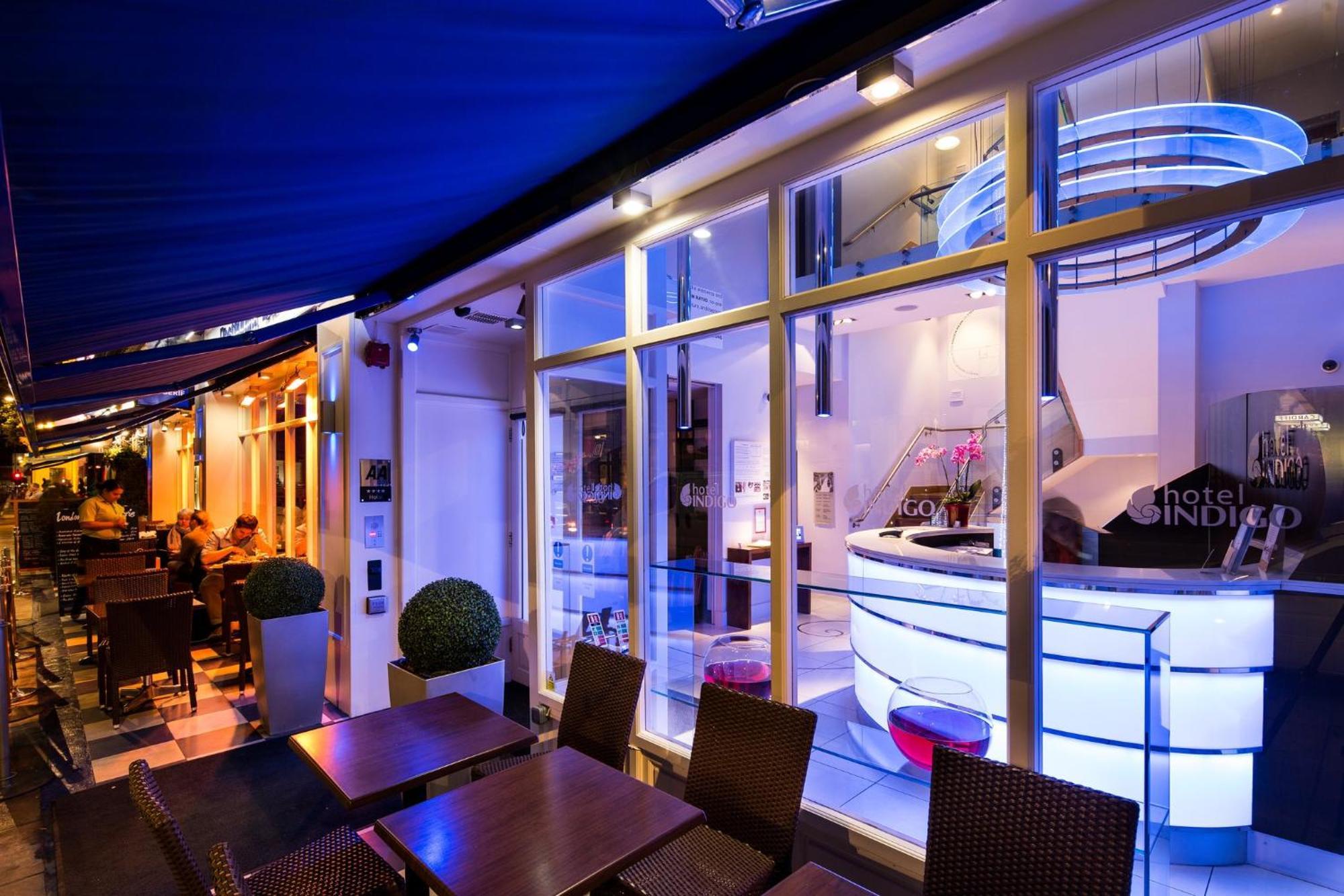Hotel Indigo London Hyde Park Paddington By Ihg Εξωτερικό φωτογραφία