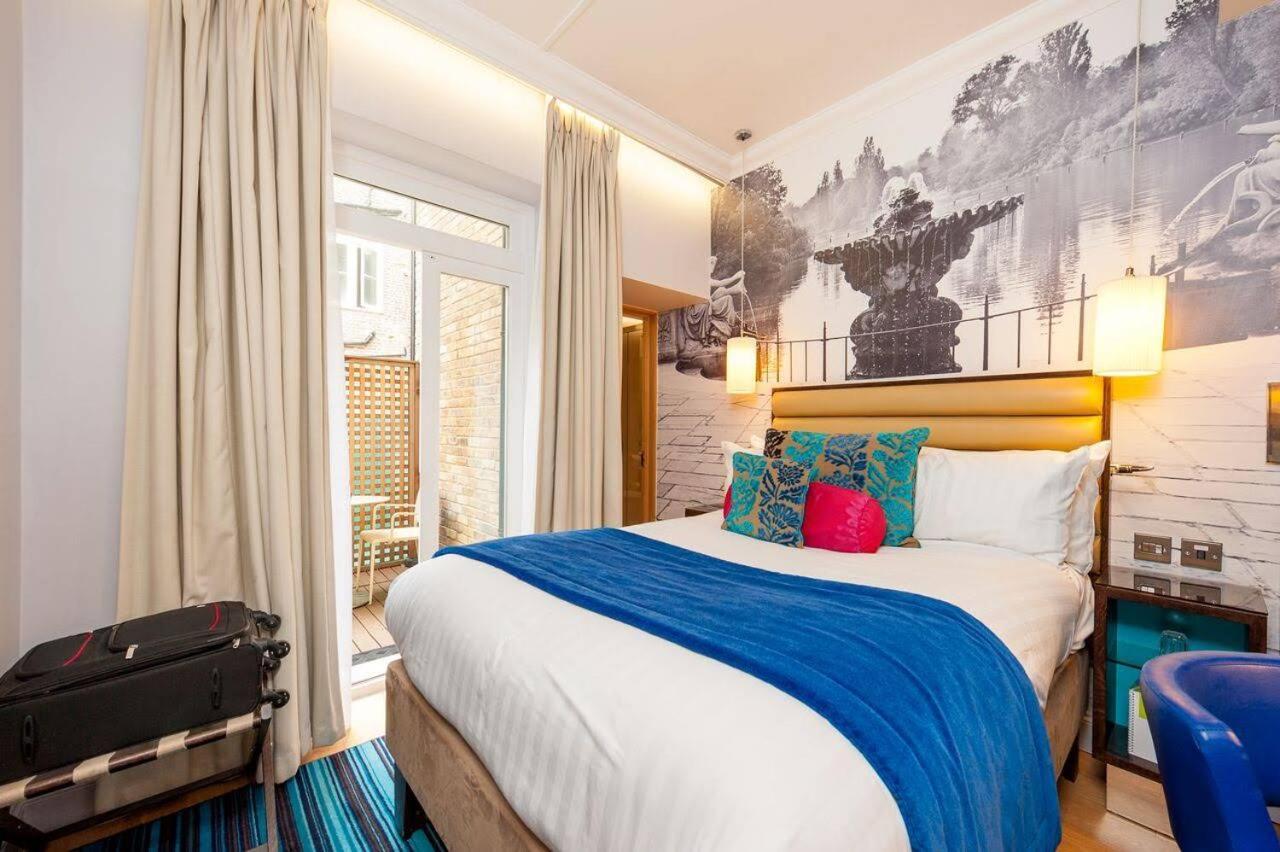 Hotel Indigo London Hyde Park Paddington By Ihg Εξωτερικό φωτογραφία