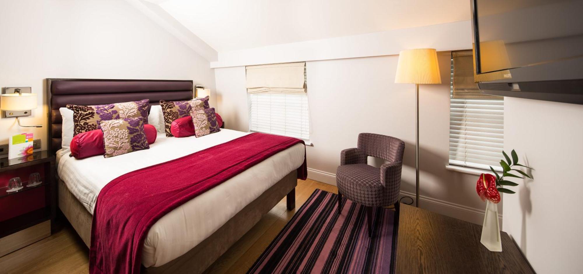Hotel Indigo London Hyde Park Paddington By Ihg Εξωτερικό φωτογραφία