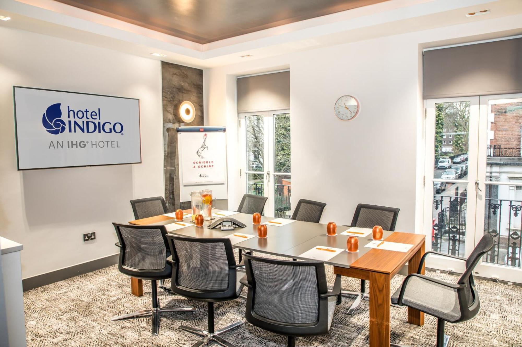 Hotel Indigo London Hyde Park Paddington By Ihg Εξωτερικό φωτογραφία