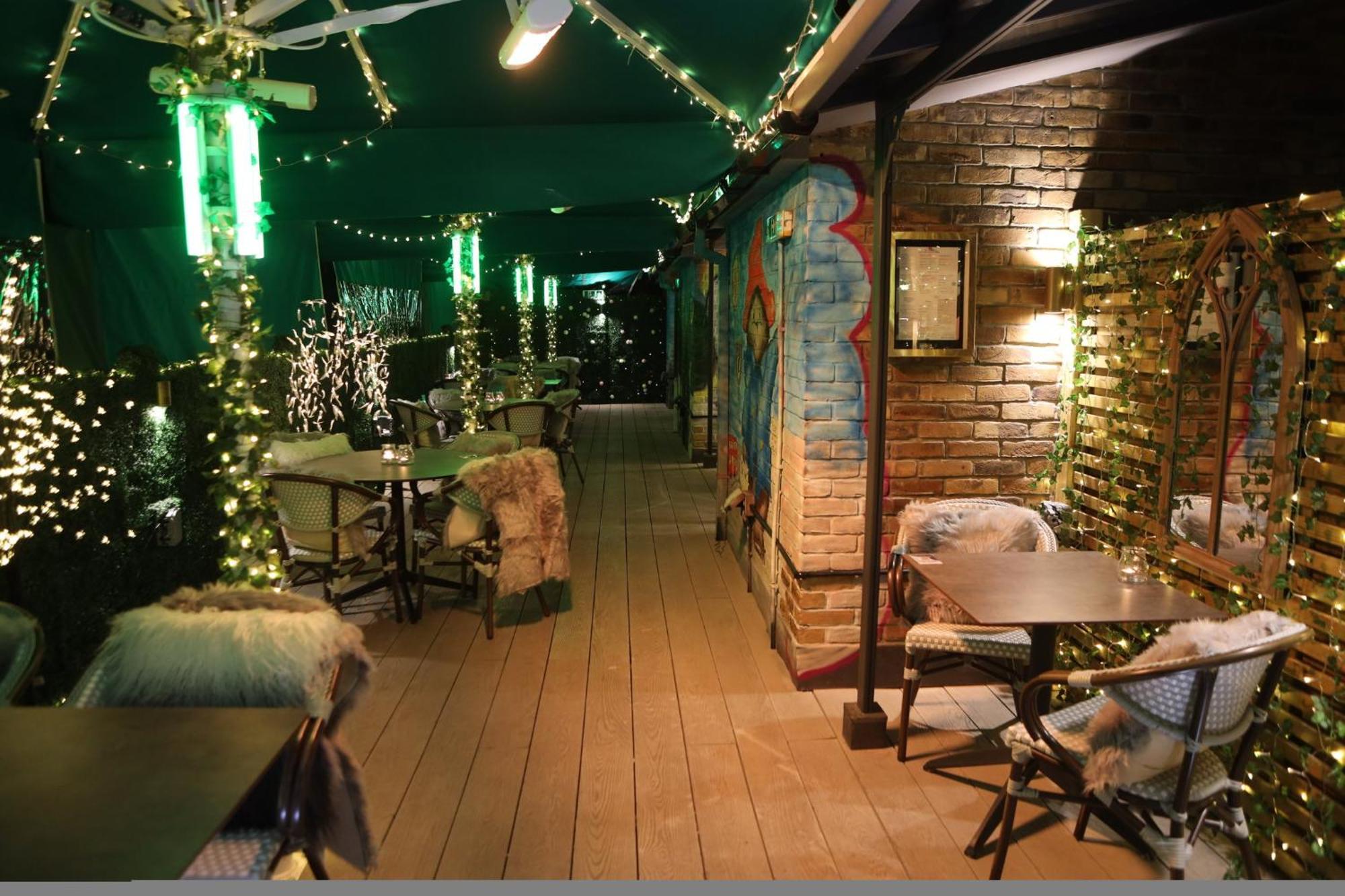 Hotel Indigo London Hyde Park Paddington By Ihg Εξωτερικό φωτογραφία